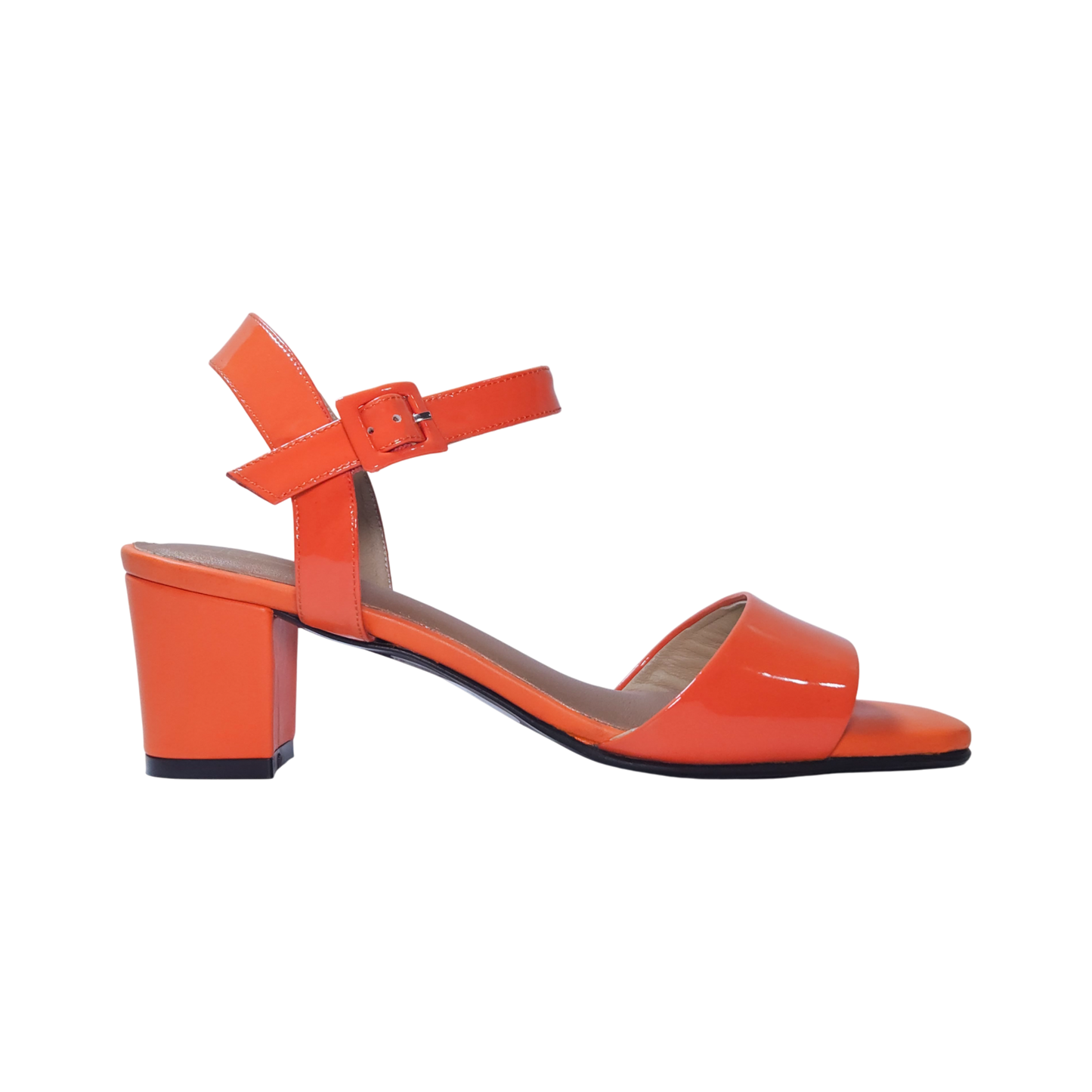 J3155 SANDALIA NARANJA (IT-06180)