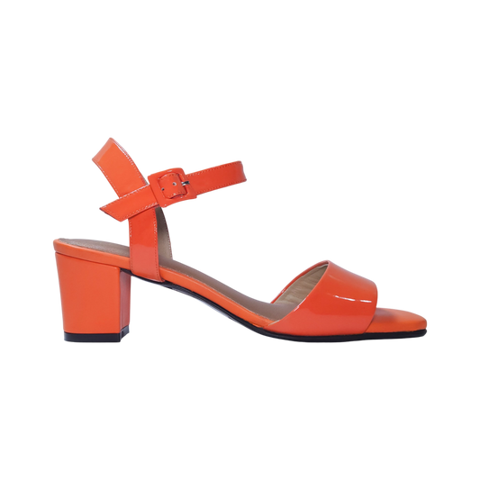 J3155 SANDALIA NARANJA (IT-06180)