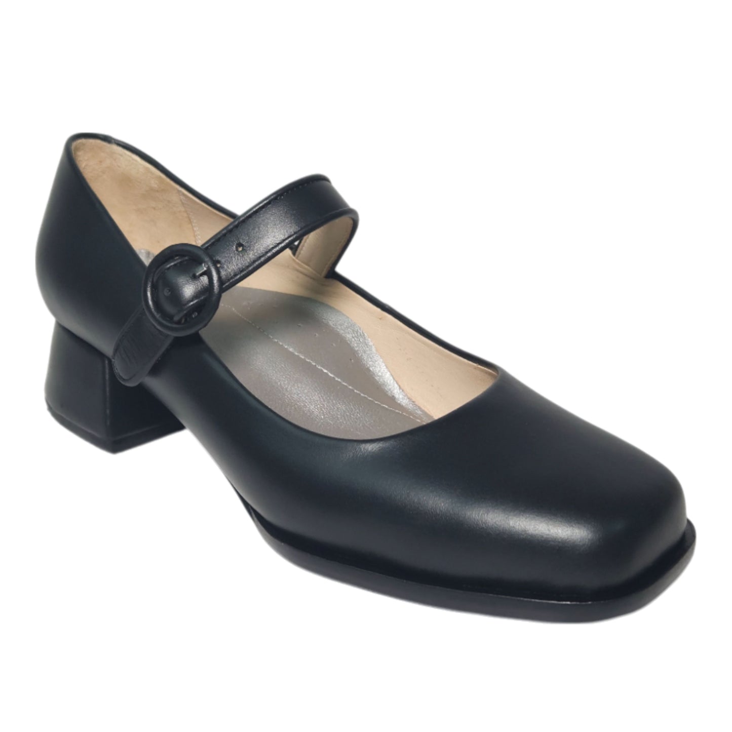 JCU002 BALLLERINA NEGRO (IT-05824)