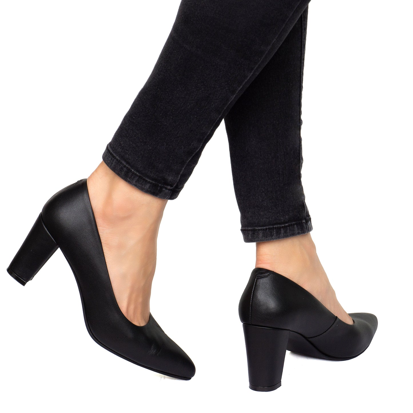 J782 STILETTO NEGRO (IT-04163)