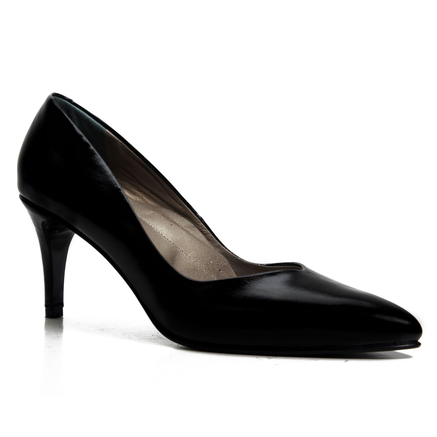 J745 STILETTO NEGRO (IT-01738)