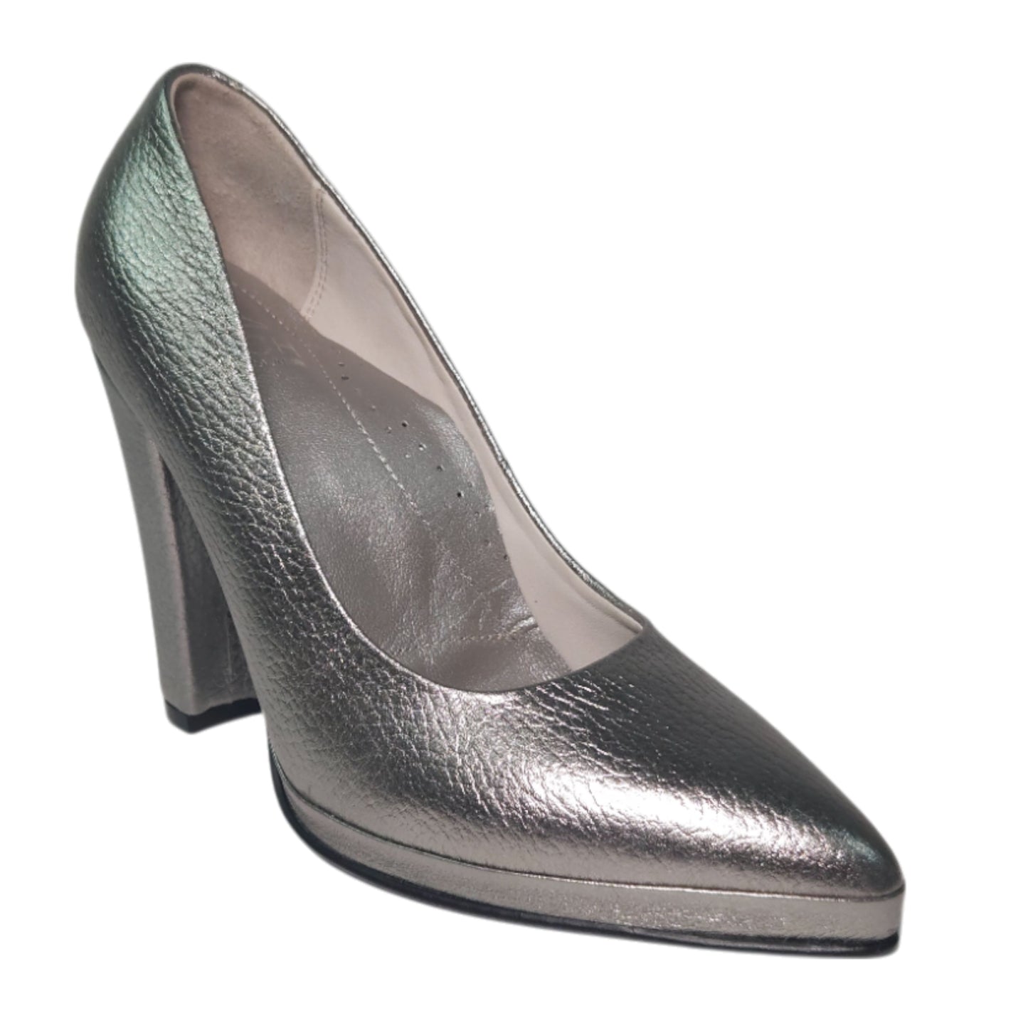 J782 STILETTO PLATA QUEMADA (IT-05931)