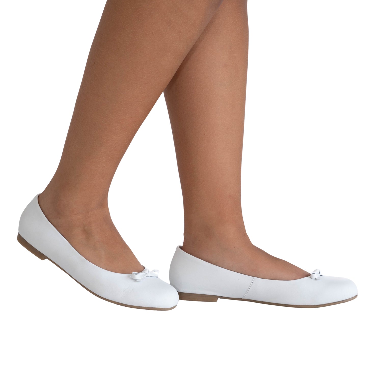 J804 C/L BALLERINA BLANCA (IT-02011)