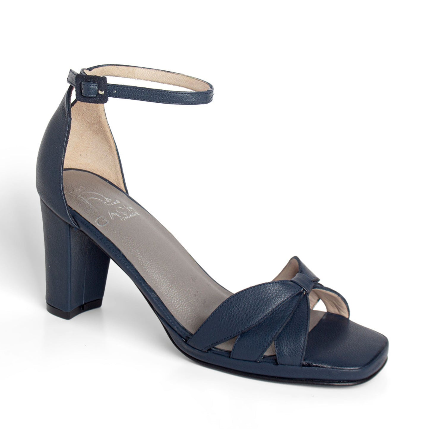 J1377-C SANDALIA AZUL MARINO (IT-05601)