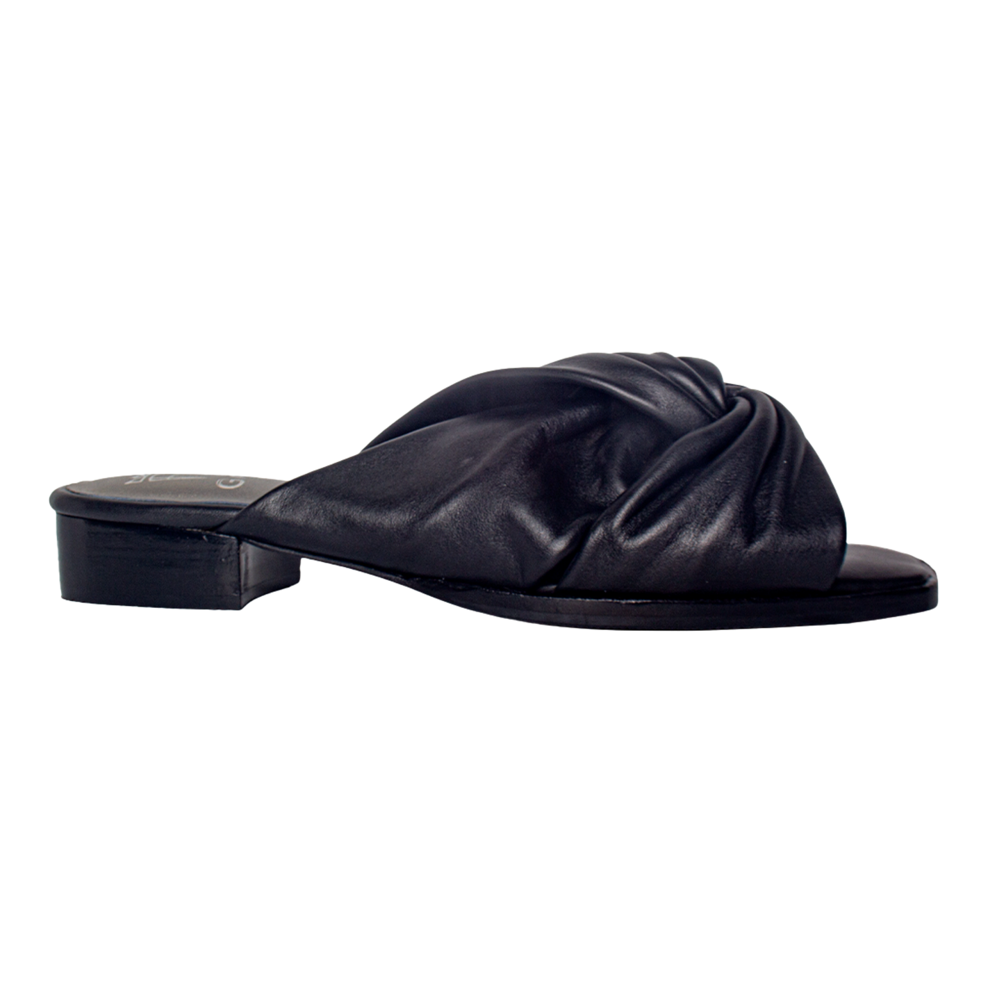 J3187 FLAT NUDO NEGRO (IT-05620)