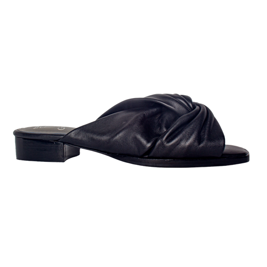 J3187 FLAT NUDO NEGRO (IT-05620)