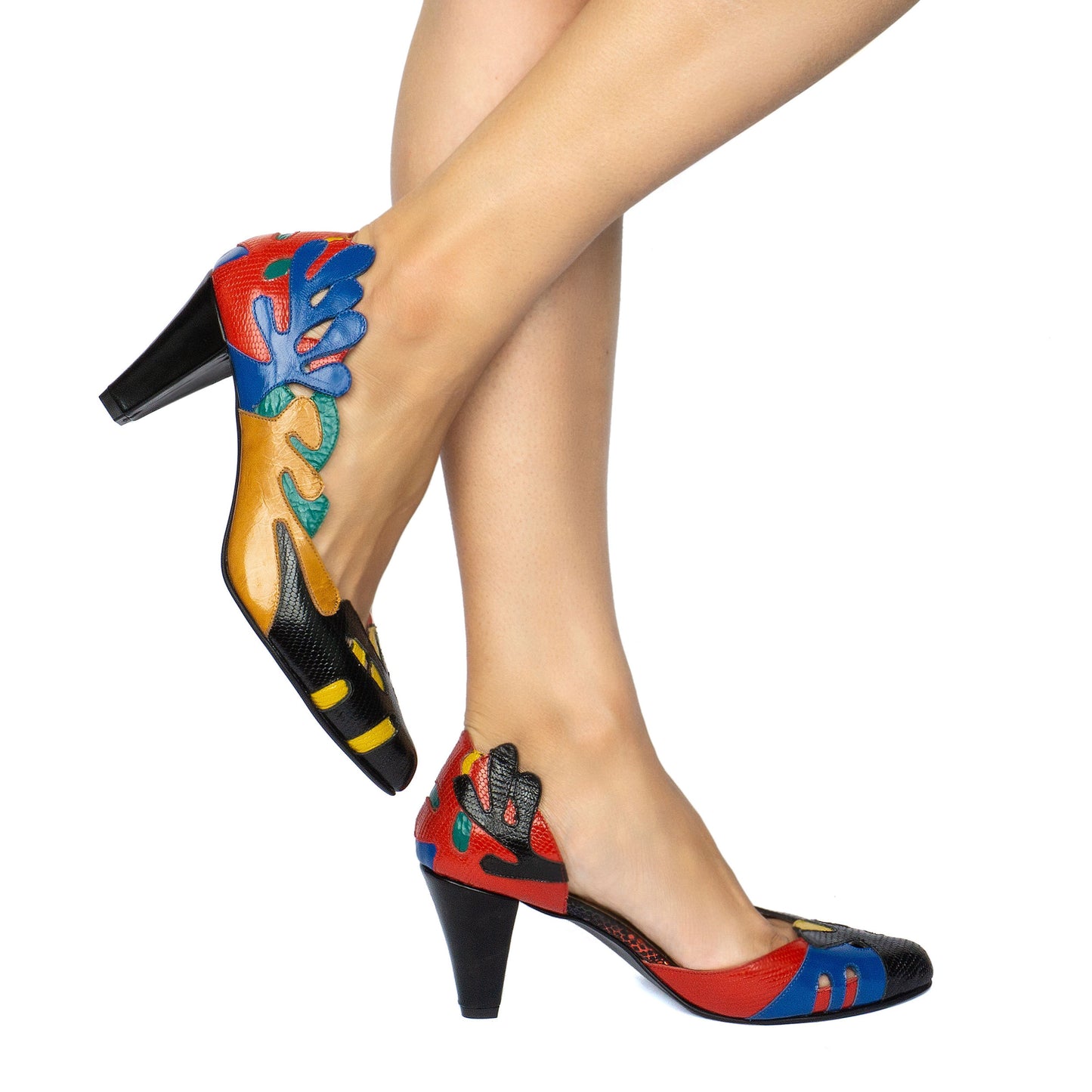 J740 STILETTO ARCOIRIS (IT-03987)