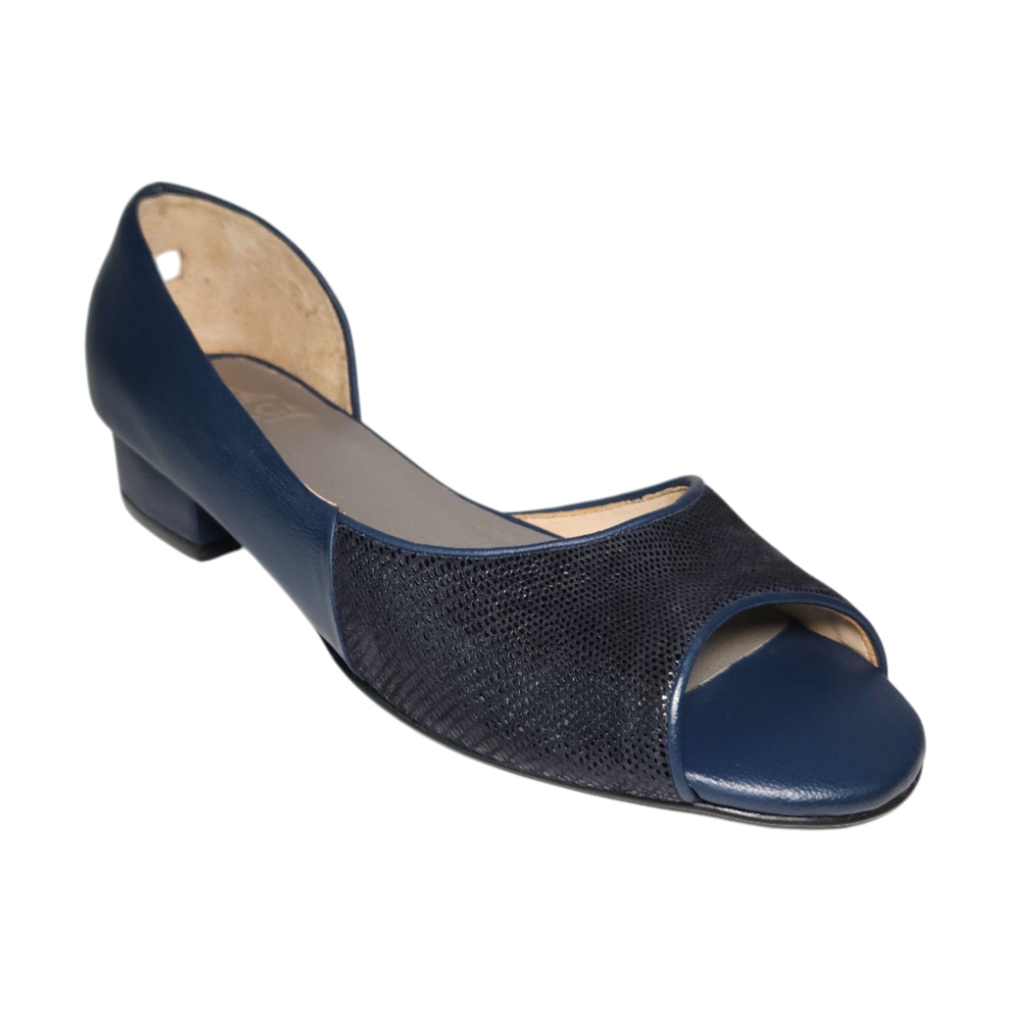 J829 BALLERINA AZUL MARINO (IT-06026)