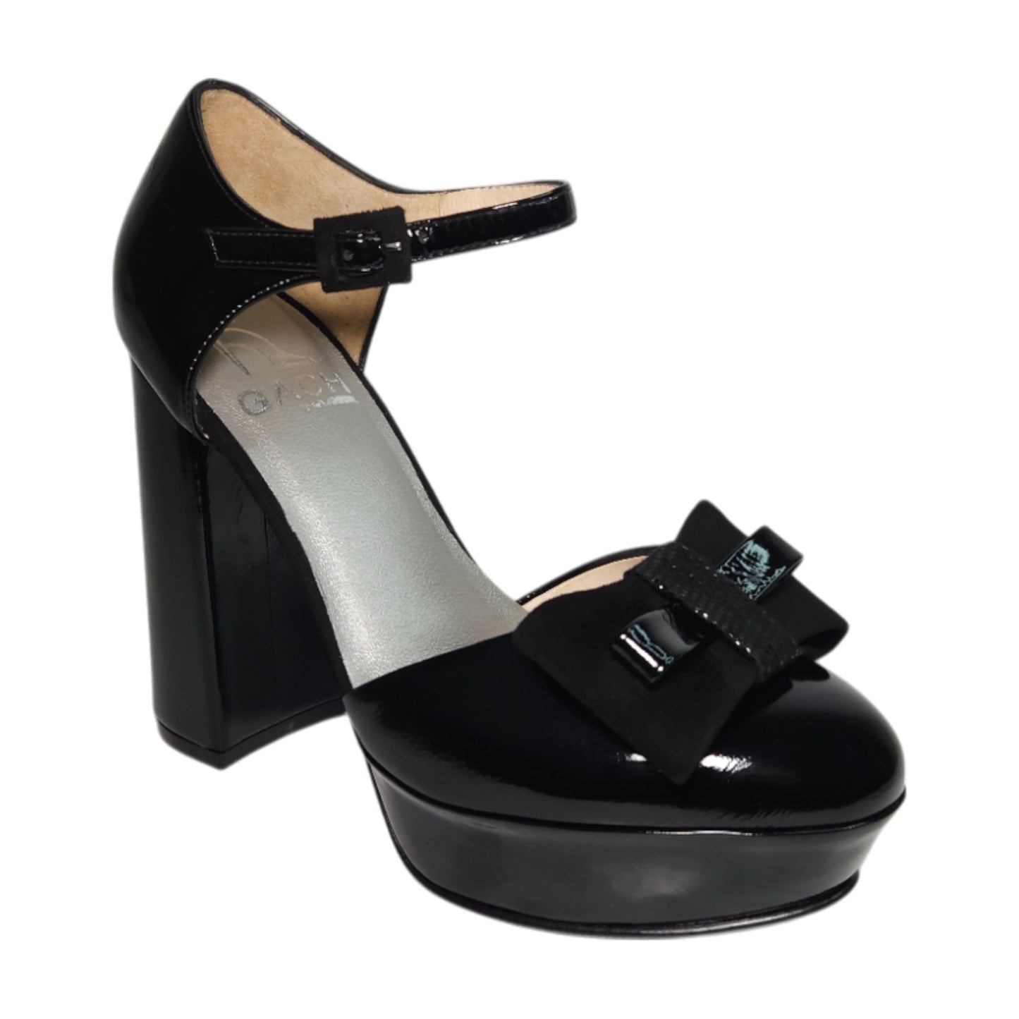 J1294-B SANDALIA NEGRA (IT-05927)