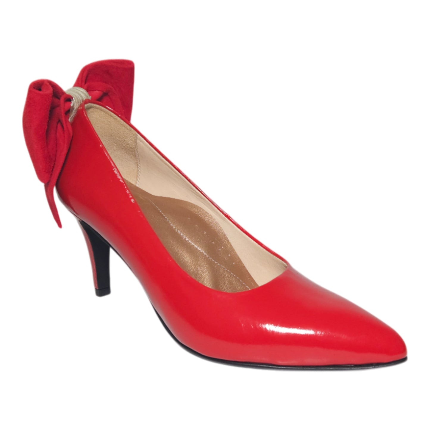 J783-B STILETTO ROJO (IT-05876)