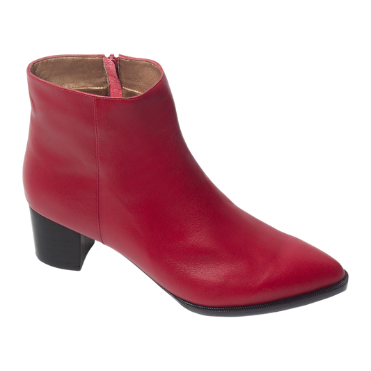 J670 BOTIN ROJO VINO (IT-05441)