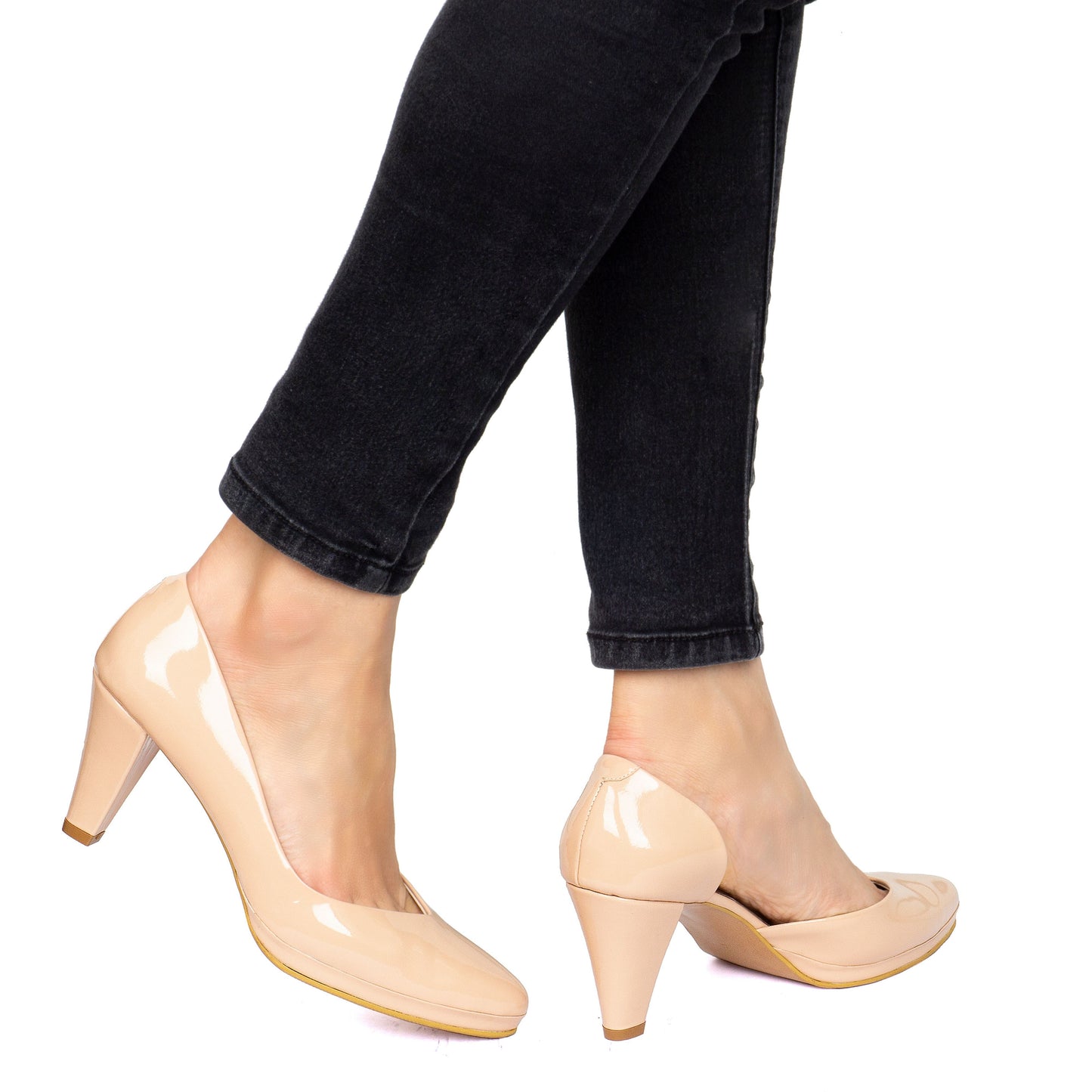 J725 STILETTO NUDE (IT-04205)