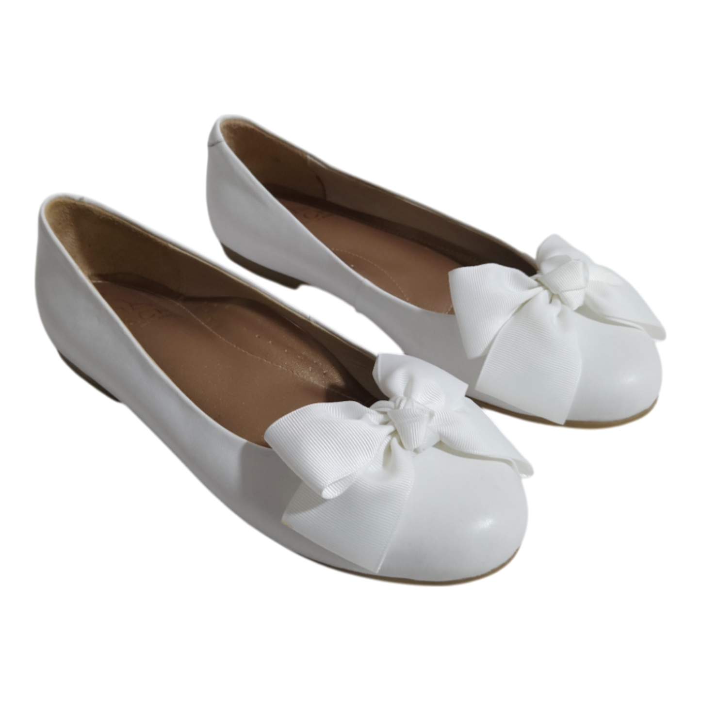 J804 C/L BALLERINA BLANCA (IT-05923)