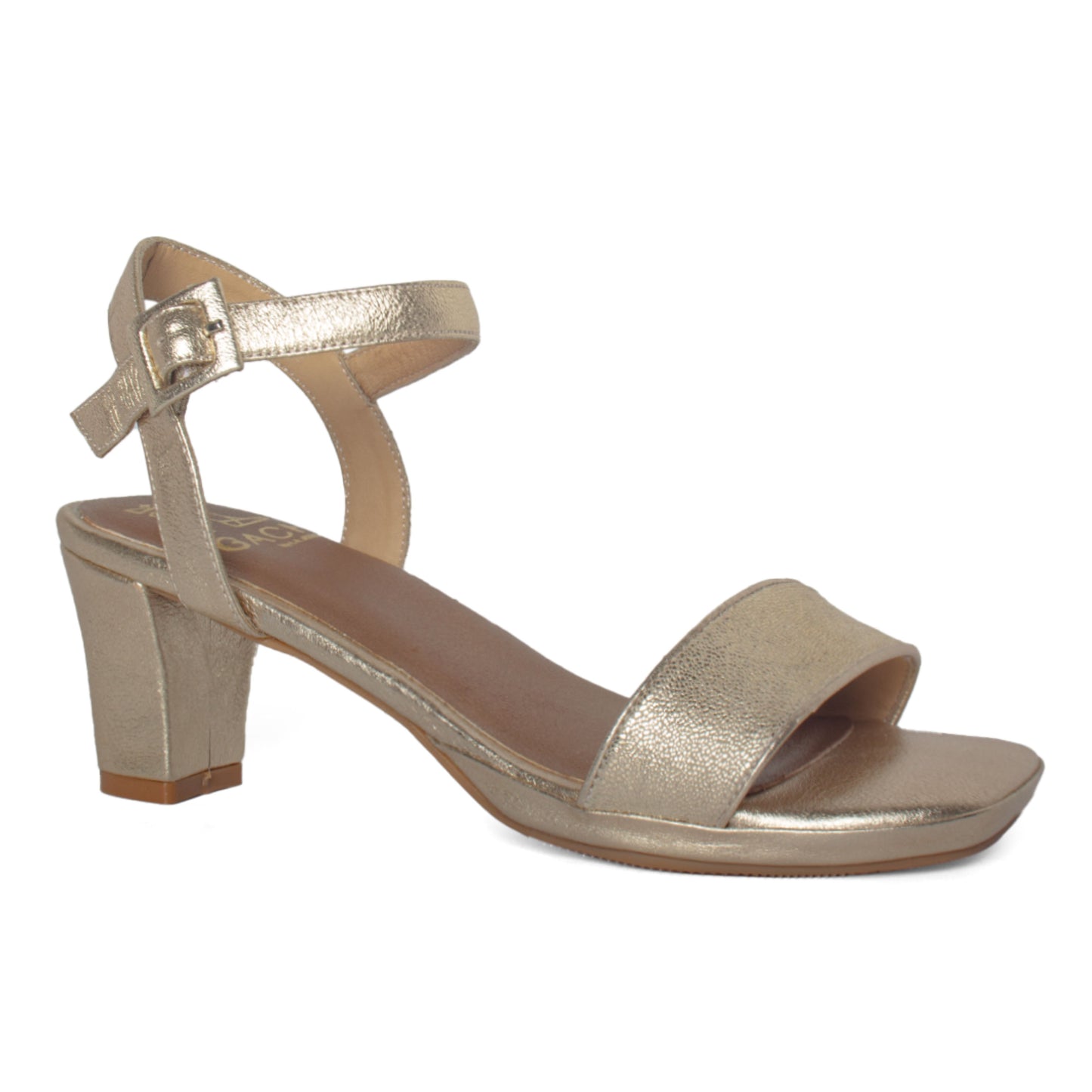 J376-B SANDALIA NIQUEL (IT-05654)