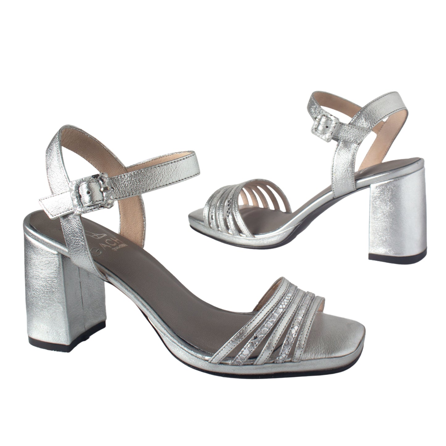J3188 SANDALIA PLATEADO (IT-05609)
