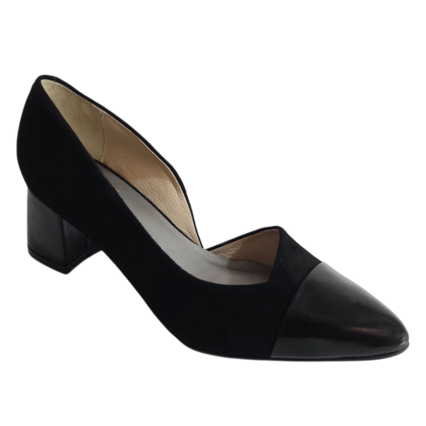 J790 STILETTO NEGRO (IT-05830)