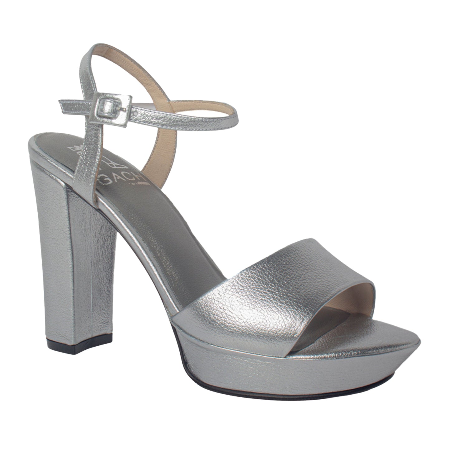 J3196 SANDALIA PLATEADO (IT-05687)