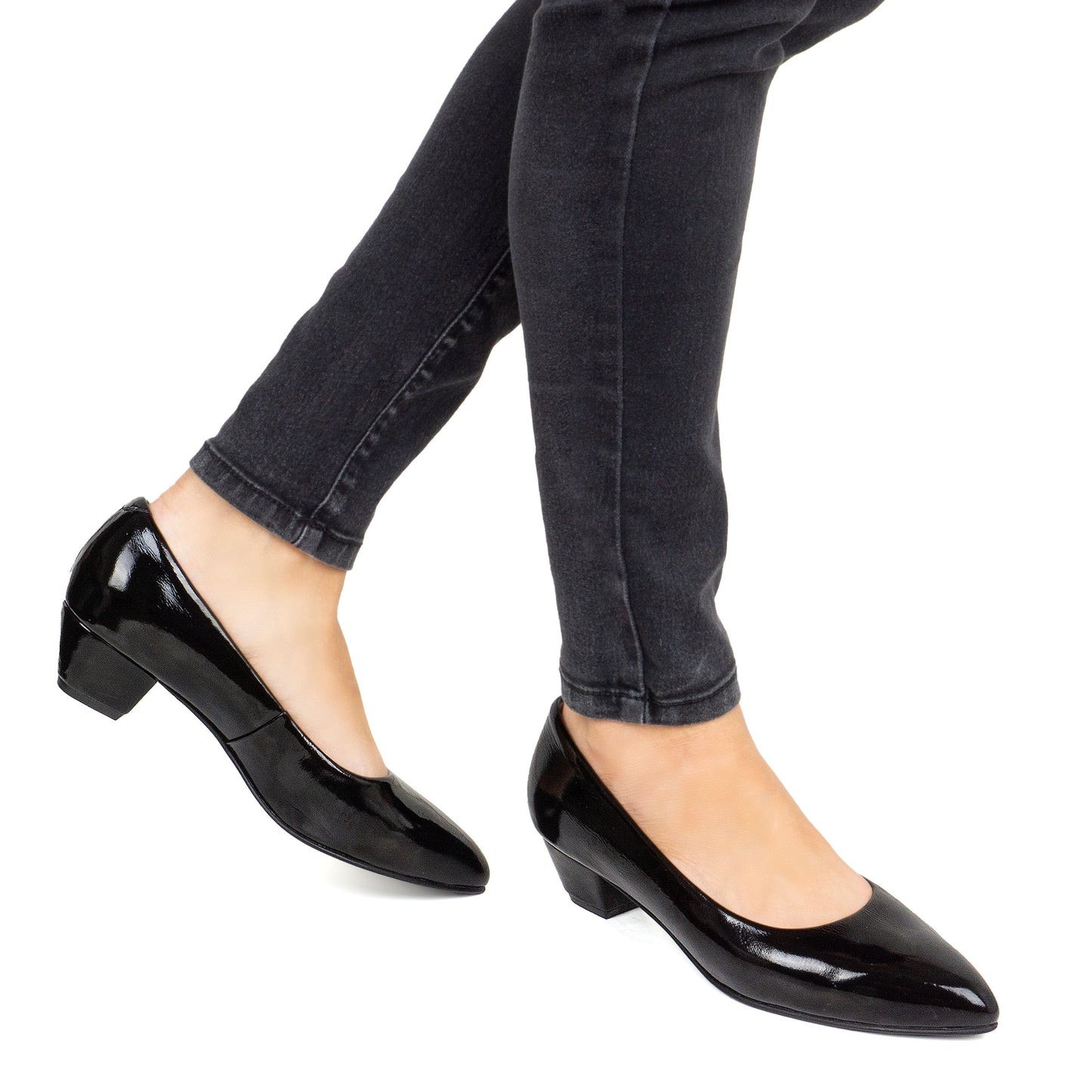 J782 STILETTO NEGRO (ITT-04856)