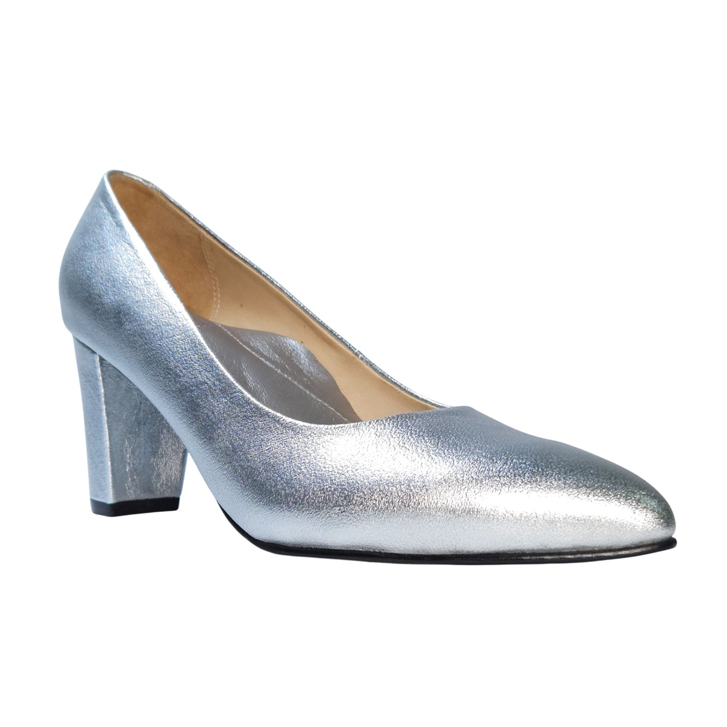 J782 STILETTO PLATEADO (IT-06094)