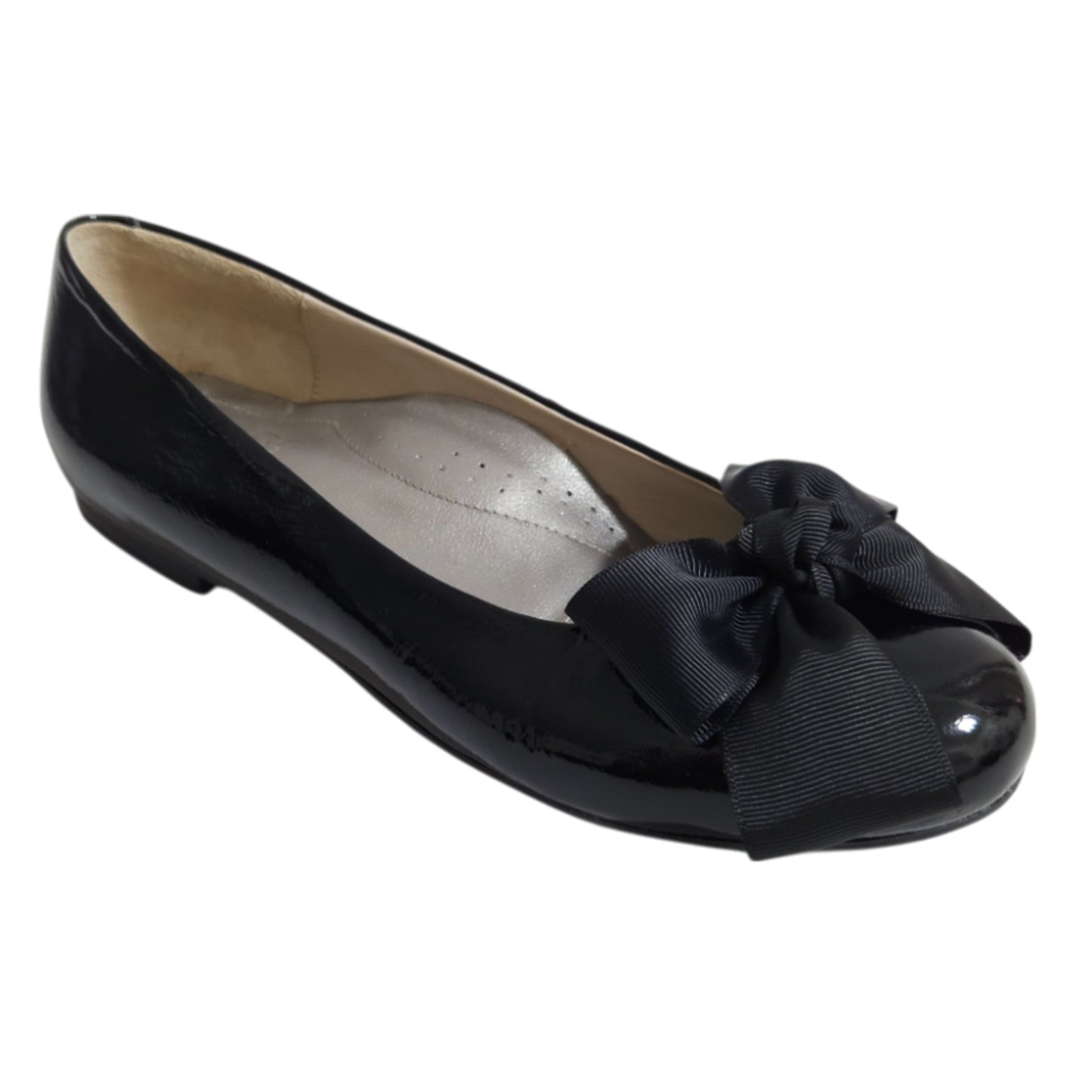J804 C/L BALLERINA NEGRO (IT-05933)