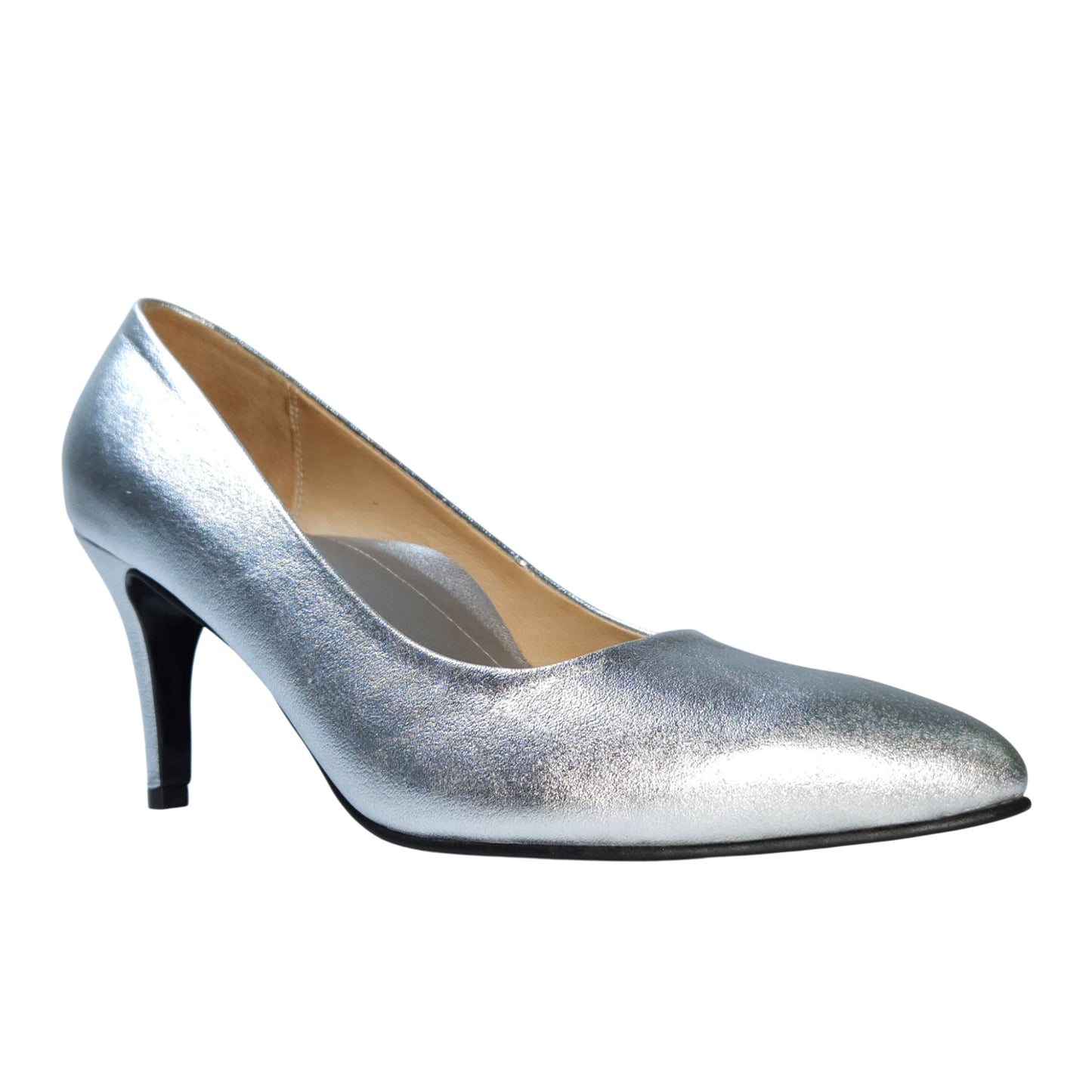 J782 STILETTO PLATEADO (IT-06095)