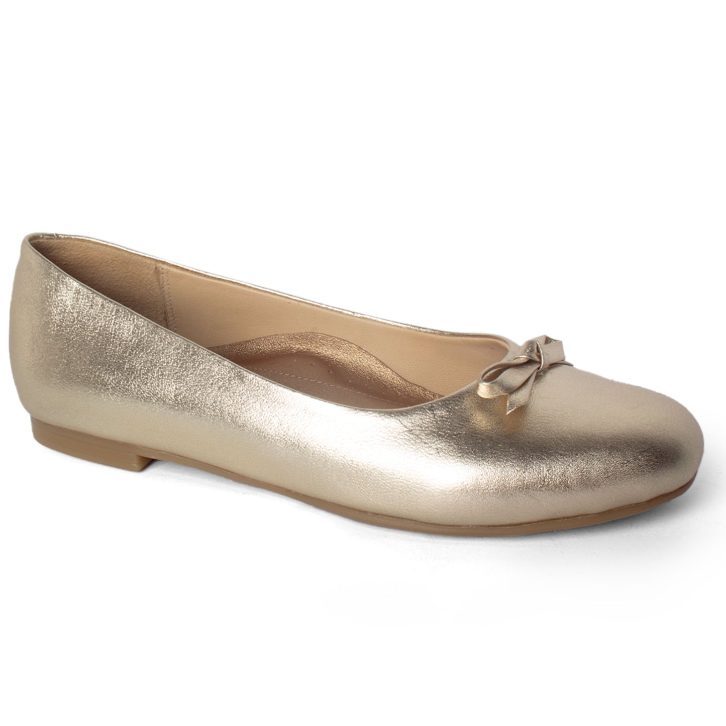 J804 C/L BALLERINA NIQUEL (IT-02445)
