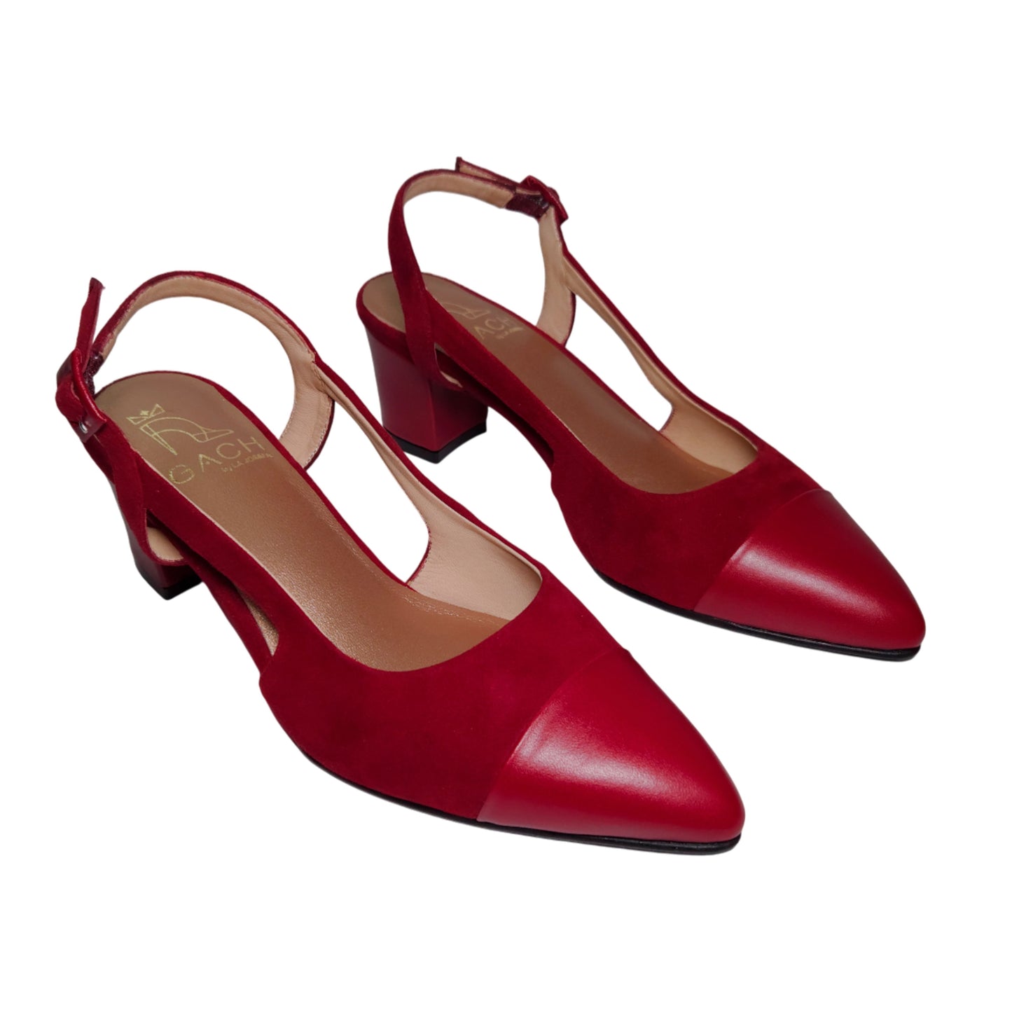 J749 SLINBACKS BURGUNDY (IT-06074)