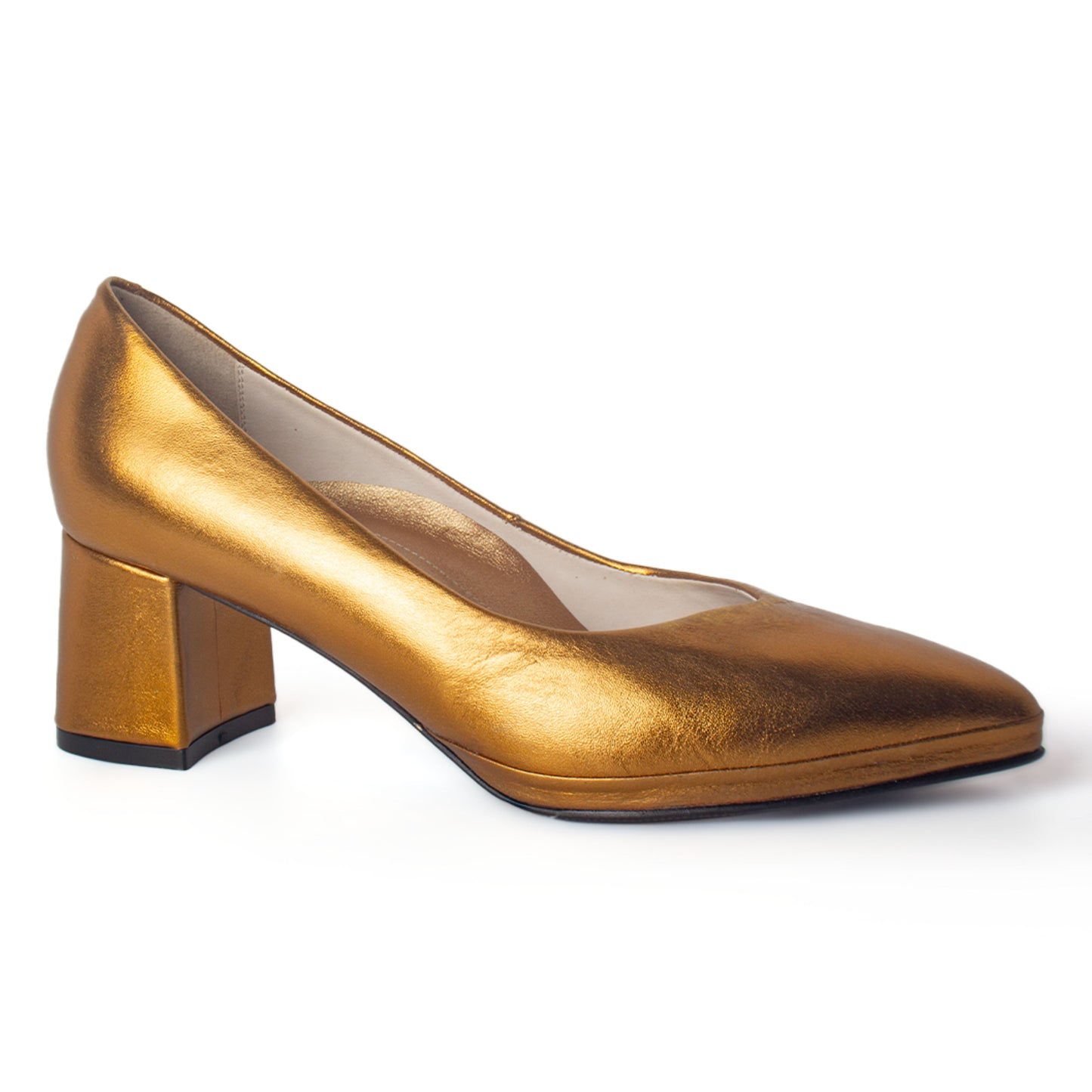 J745 STILETTO BRONCE (IT-05368)