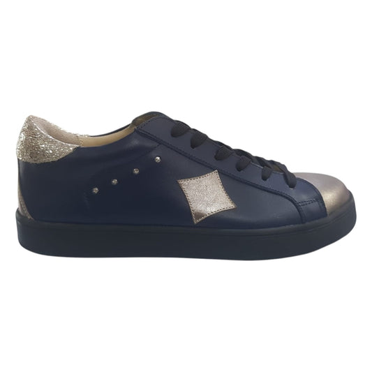 JZ416 ZAPATILLA AZUL MARINO (IT-06516)
