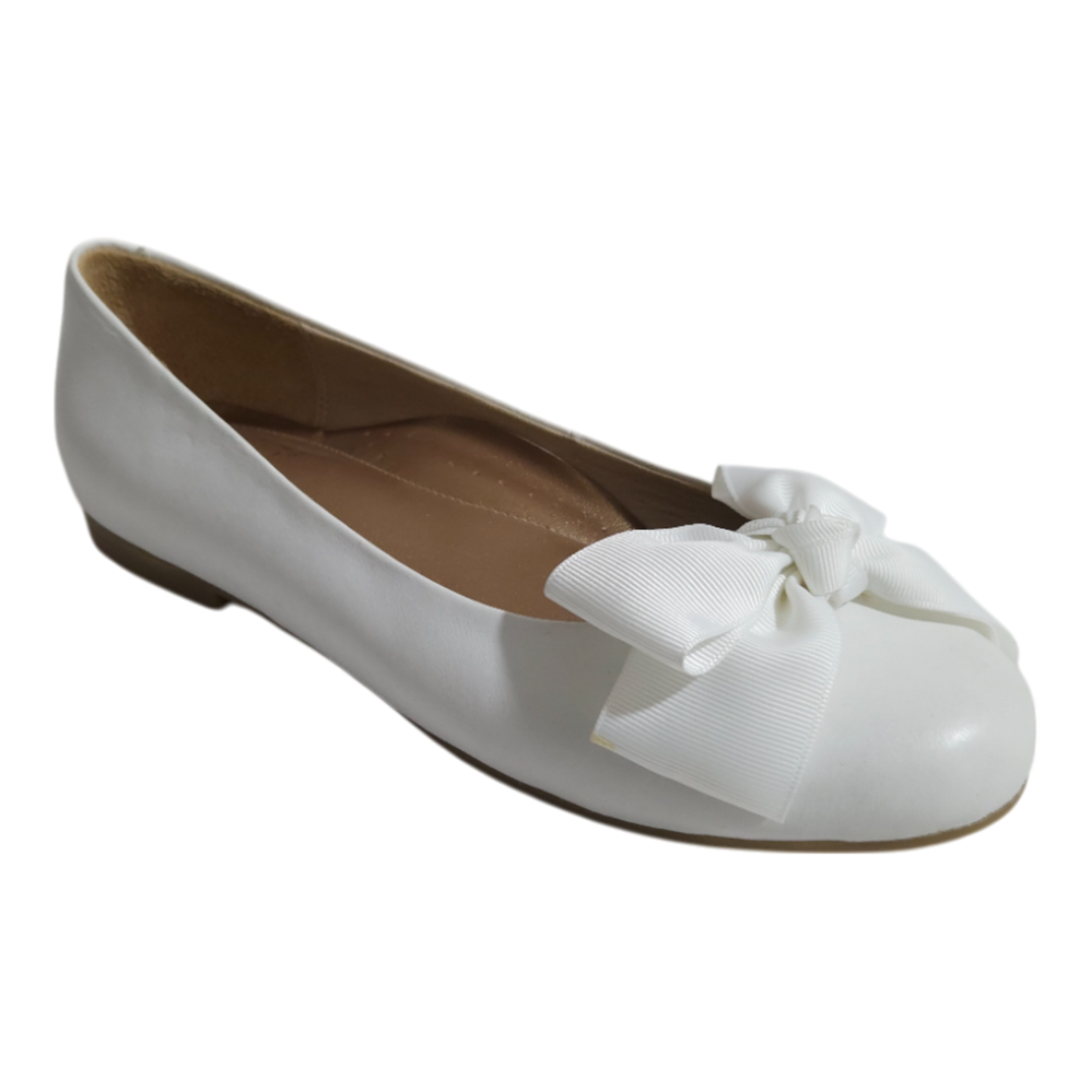 J804 C/L BALLERINA BLANCA (IT-05923)