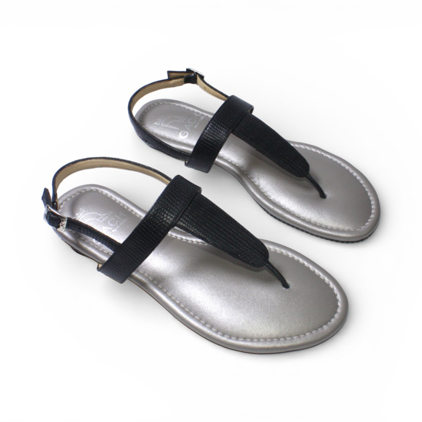 JP102 FLAT GRABADO NEGRO (IT-06320)