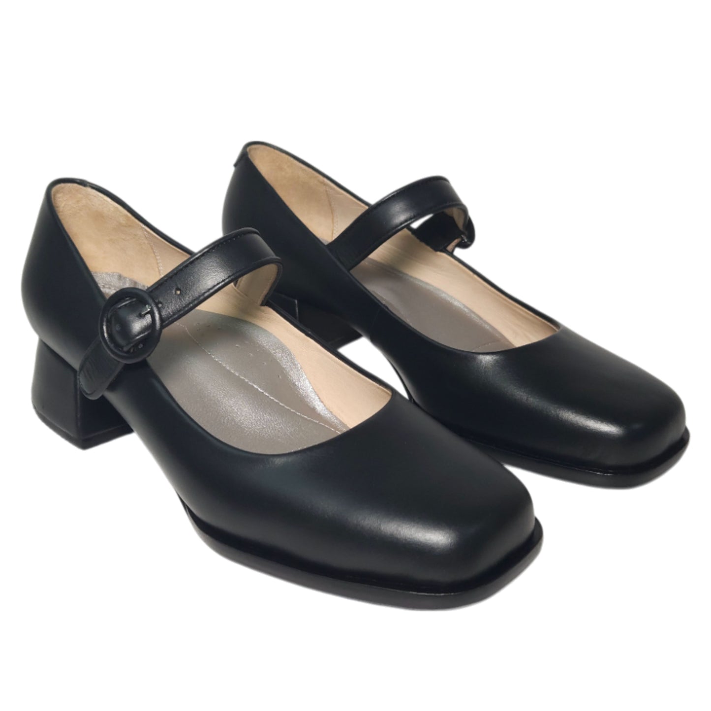 JCU002 BALLLERINA NEGRO (IT-05824)