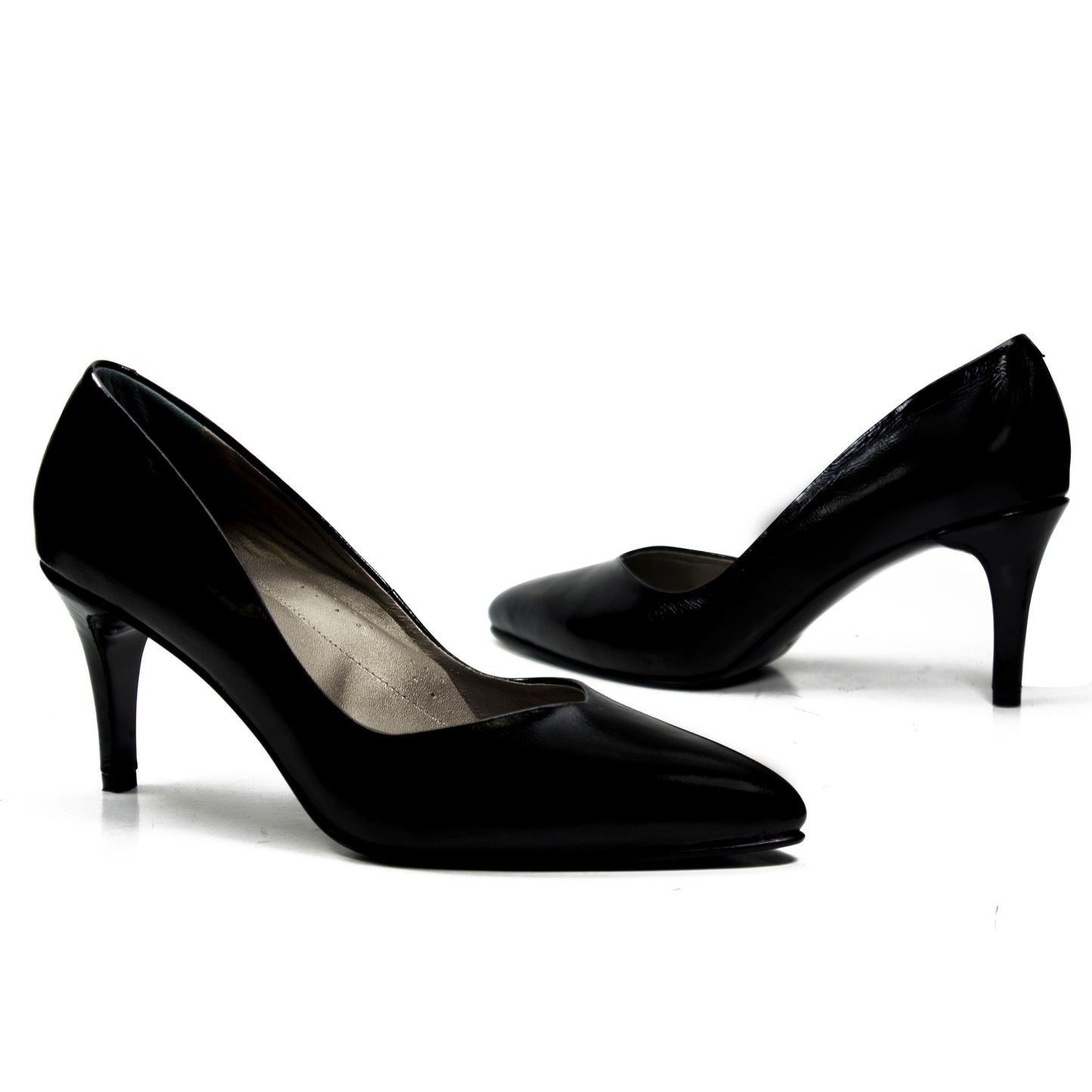 J745 STILETTO NEGRO (IT-01738)