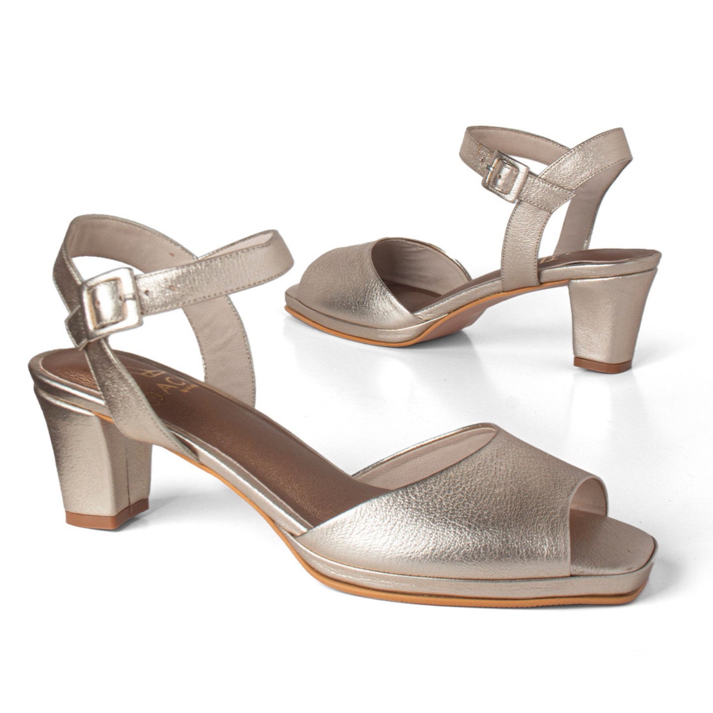 J3166 SANDALIA NIQUEL (IT-05474)