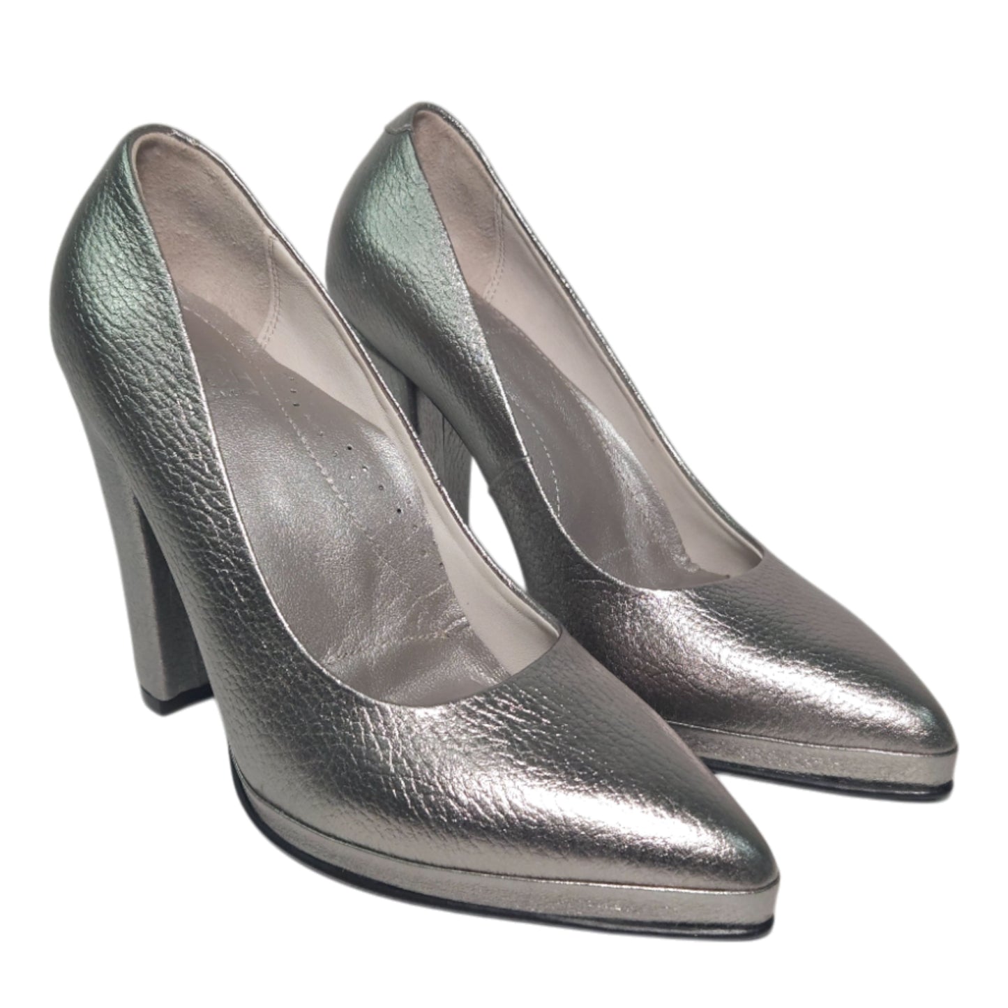 J782 STILETTO PLATA QUEMADA (IT-05931)