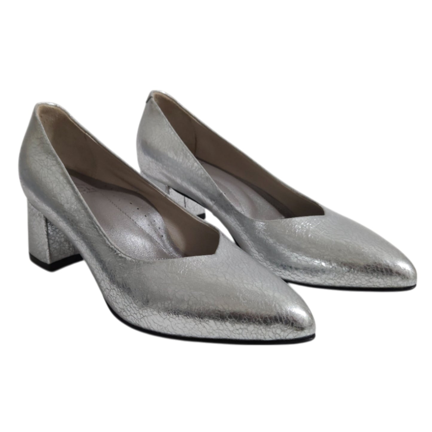 J745 STILETTO PLATA (IT-05855)