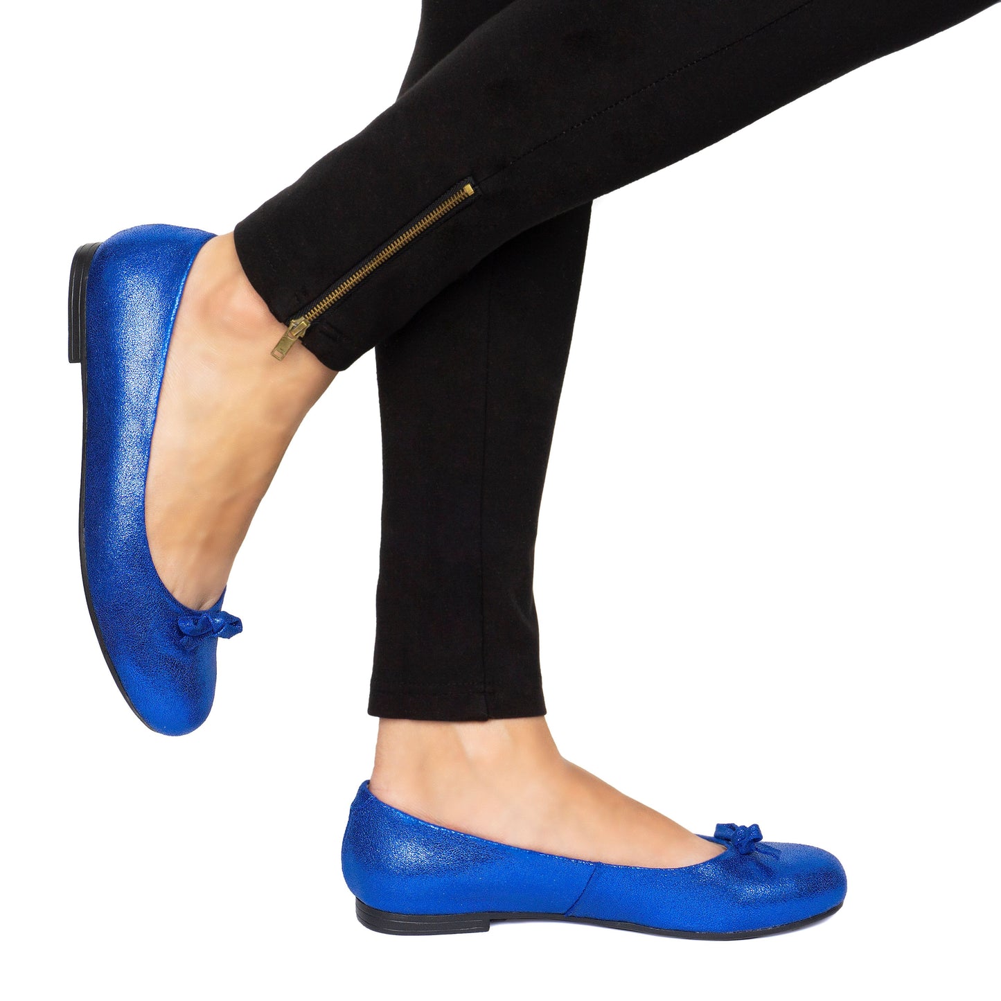 J804 C/L BALLERINA AZULINO (IT-04731)