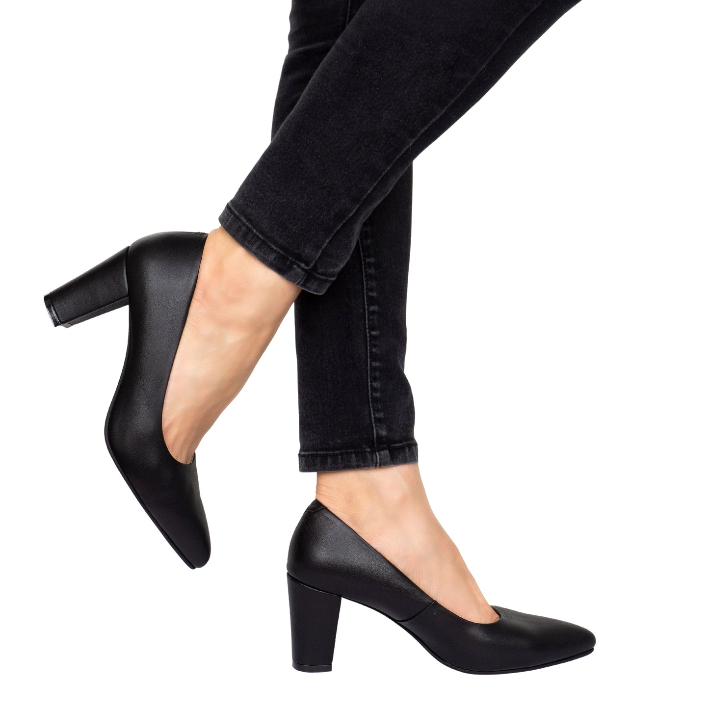 J782 STILETTO NEGRO (IT-04163)