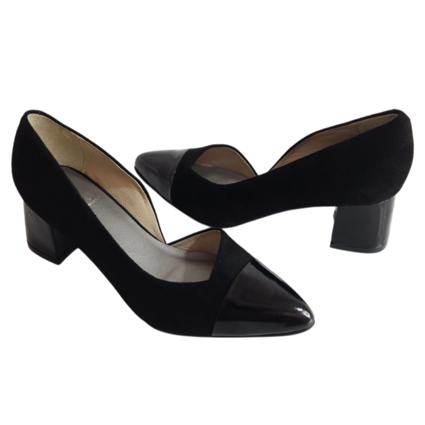 J790 STILETTO NEGRO (IT-05830)