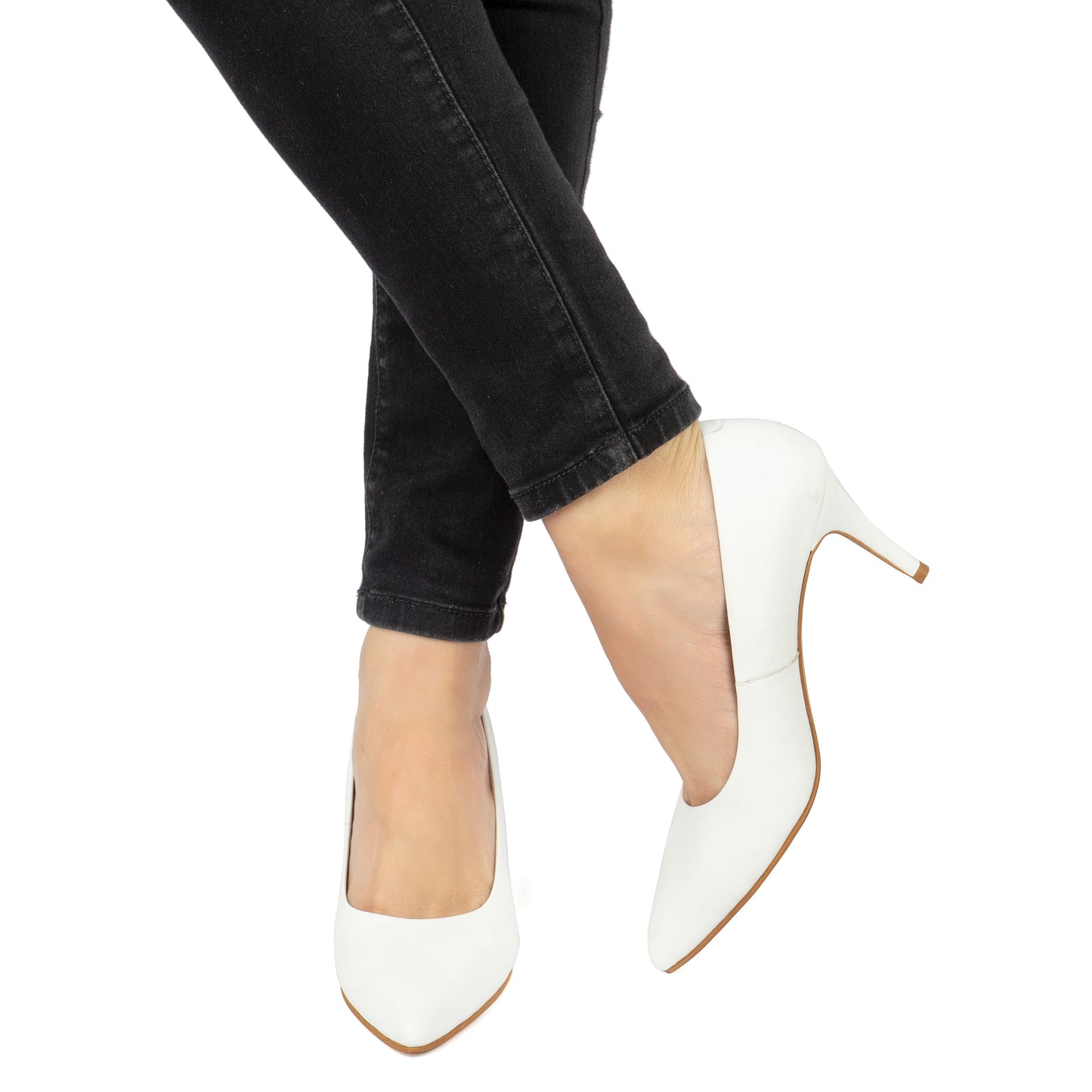 J782 STILETTO BLANCO (IT-03575)