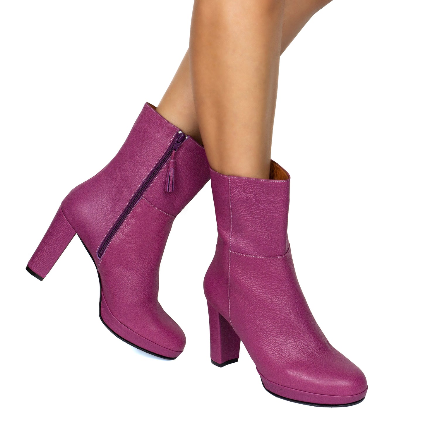 J658-B BOTIN MORADO (IT-04567)