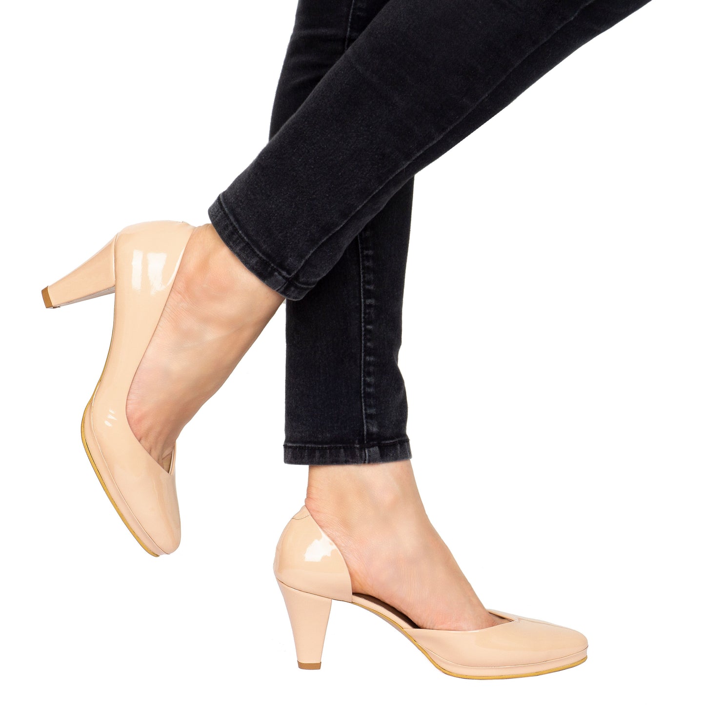 J725 STILETTO NUDE (IT-04205)