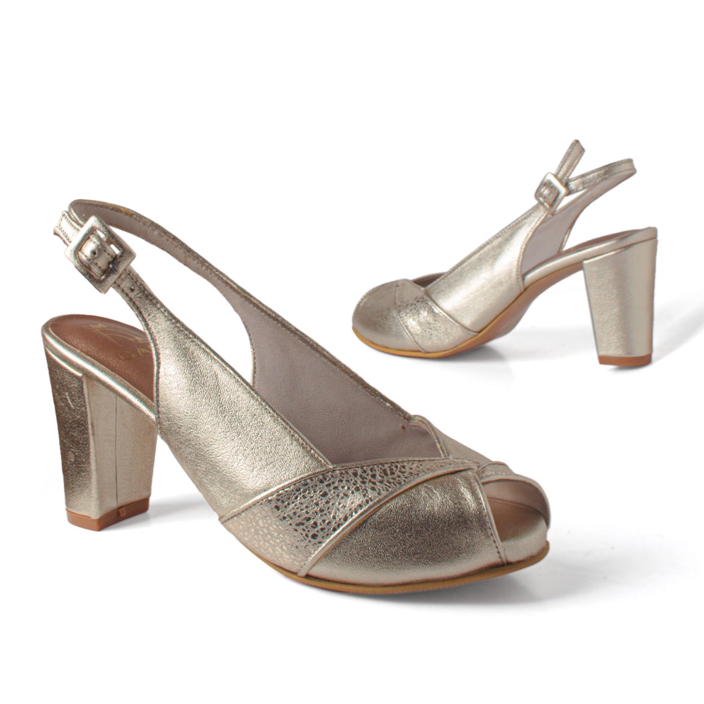 J1358 SANDALIA NIQUEL (IT-04820)