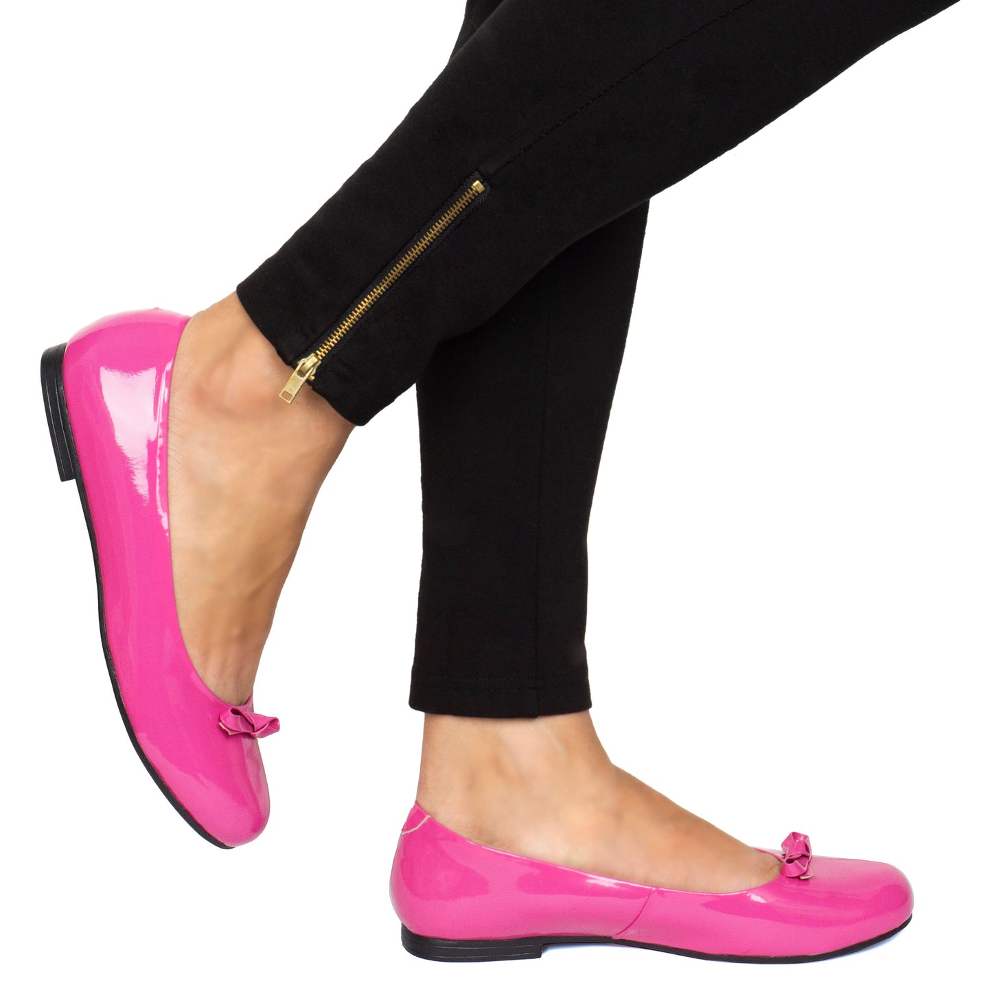 J804 C/L BALLERINA ROSA (IT-04747)