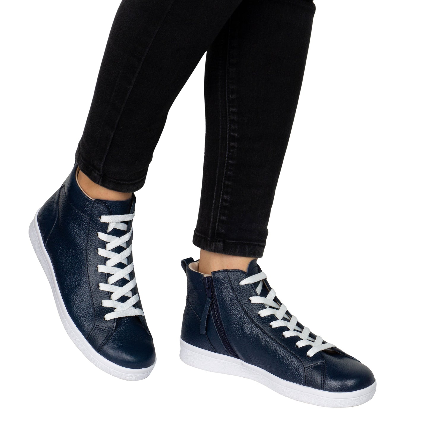 JZ414 ZAPATILLA AZUL MARINO (IT-04254)
