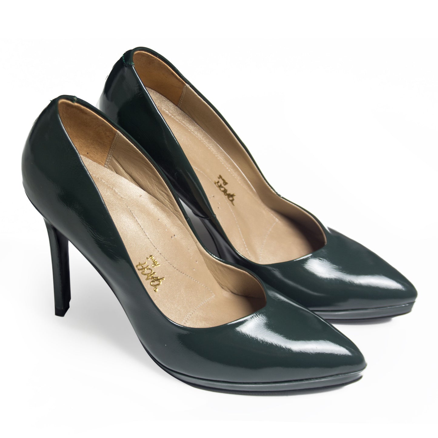 J745 STILETTO VERDE (IT-02662)