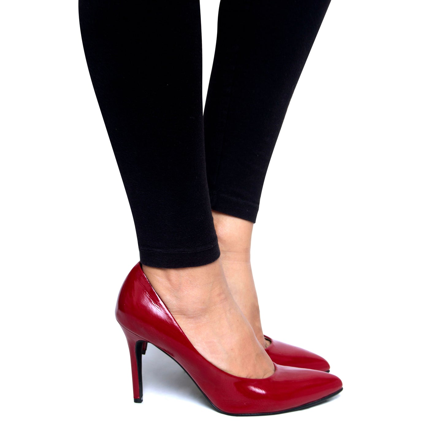 J782 STILETTO ROJO (IT-02863)