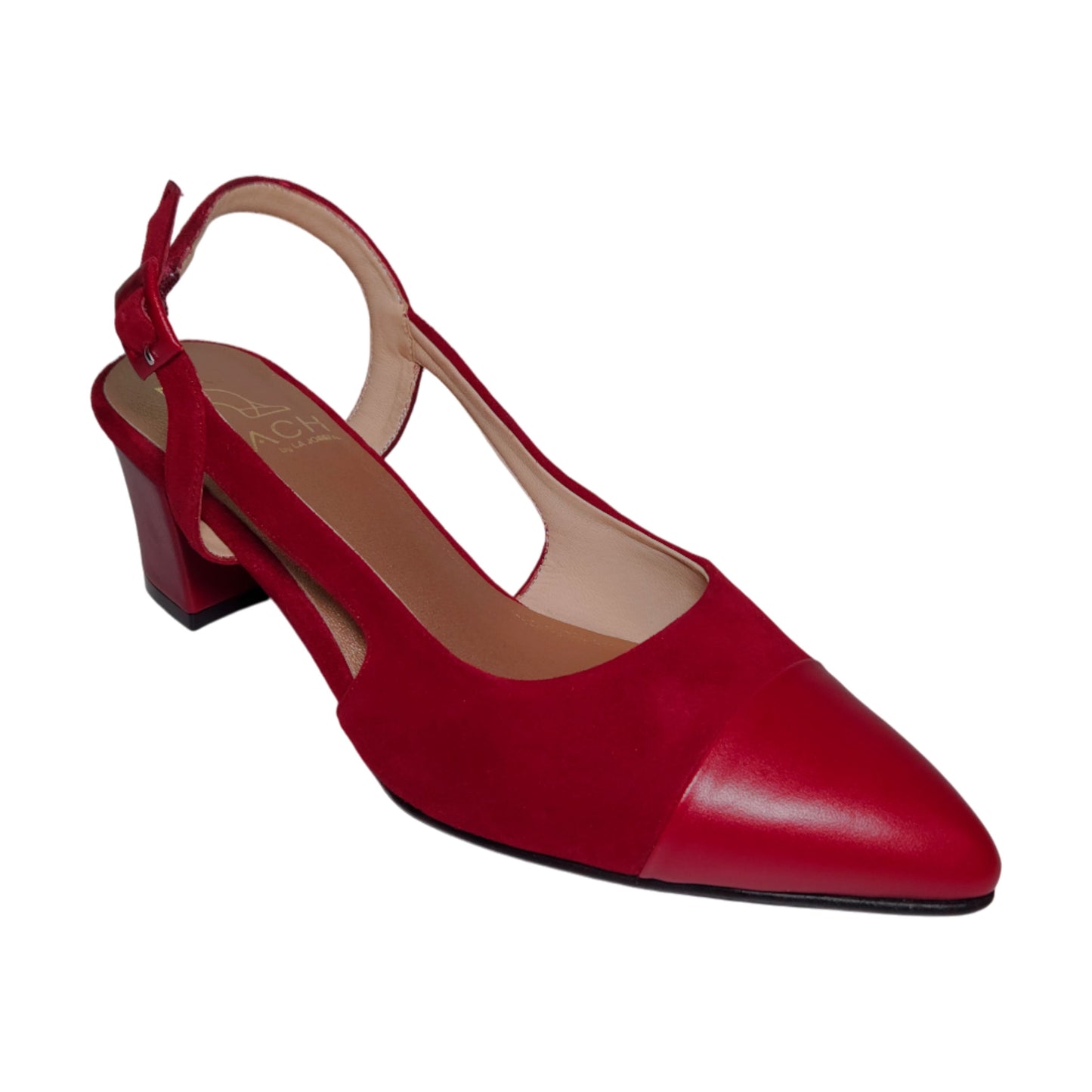 J749 SLINBACKS BURGUNDY (IT-06074)