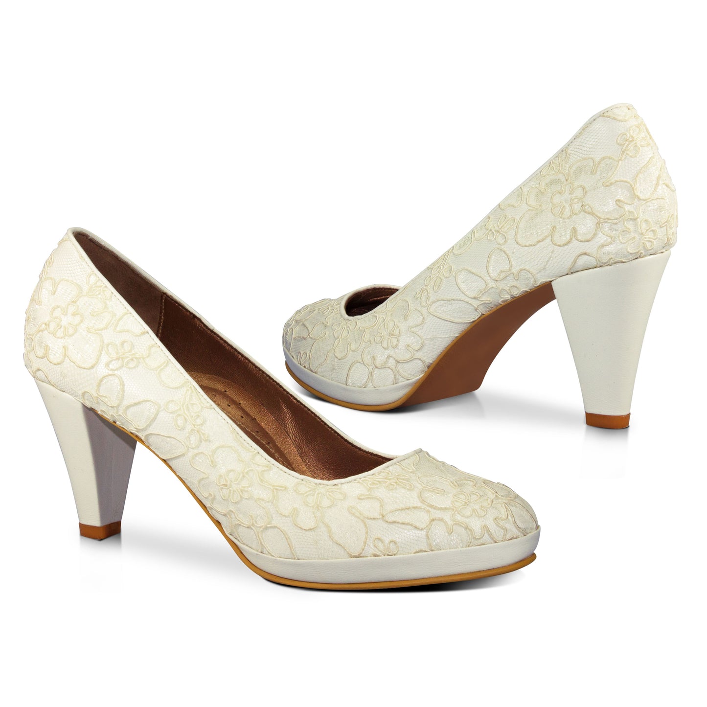 J1209 STILETTO IVORY (IT-00681)