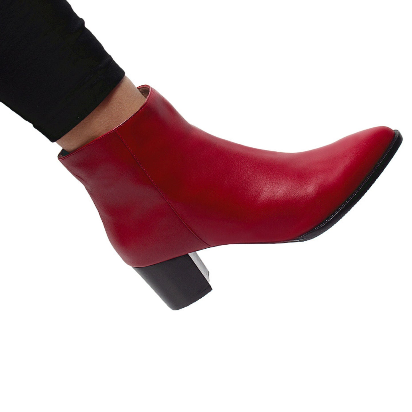 J670 BOTIN ROJO VINO (IT-05441)